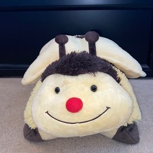 🖤 Bumble Bee Pillow Pet